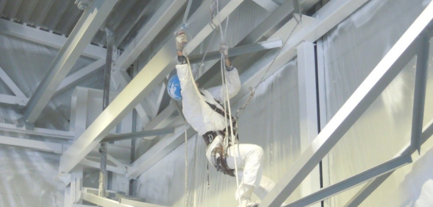 Титан-Баррикады - Металлоконструкции