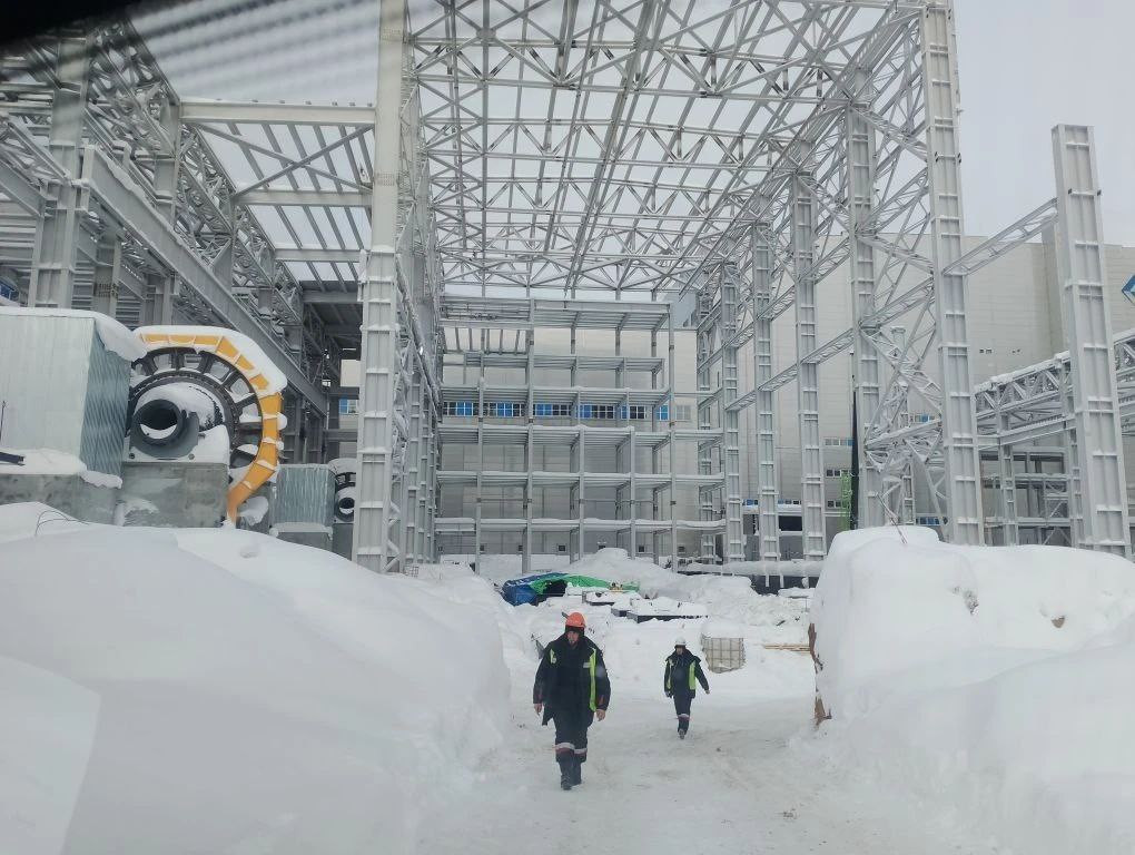 ООО «ЕвроХим - Усольский калийный комбинат»