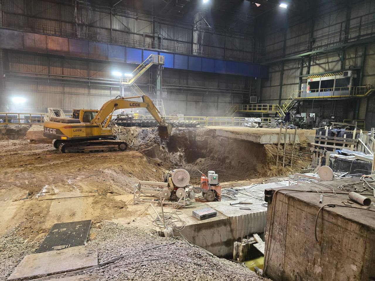 Волжский трубный завод